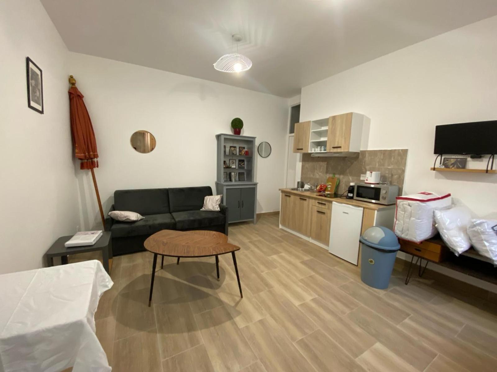 Loft Marais Vertbois Appartement *
