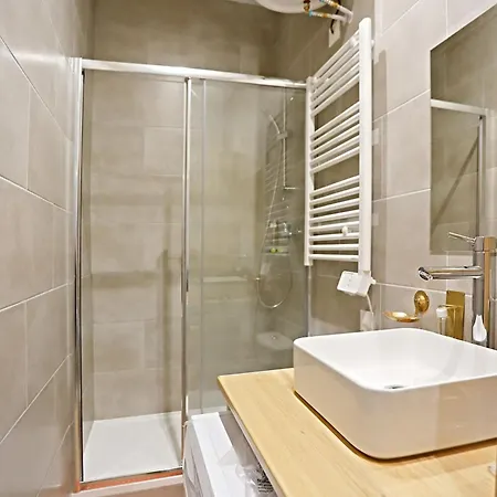 Loft Studio Marais Vertbois Paris Extérieur photo